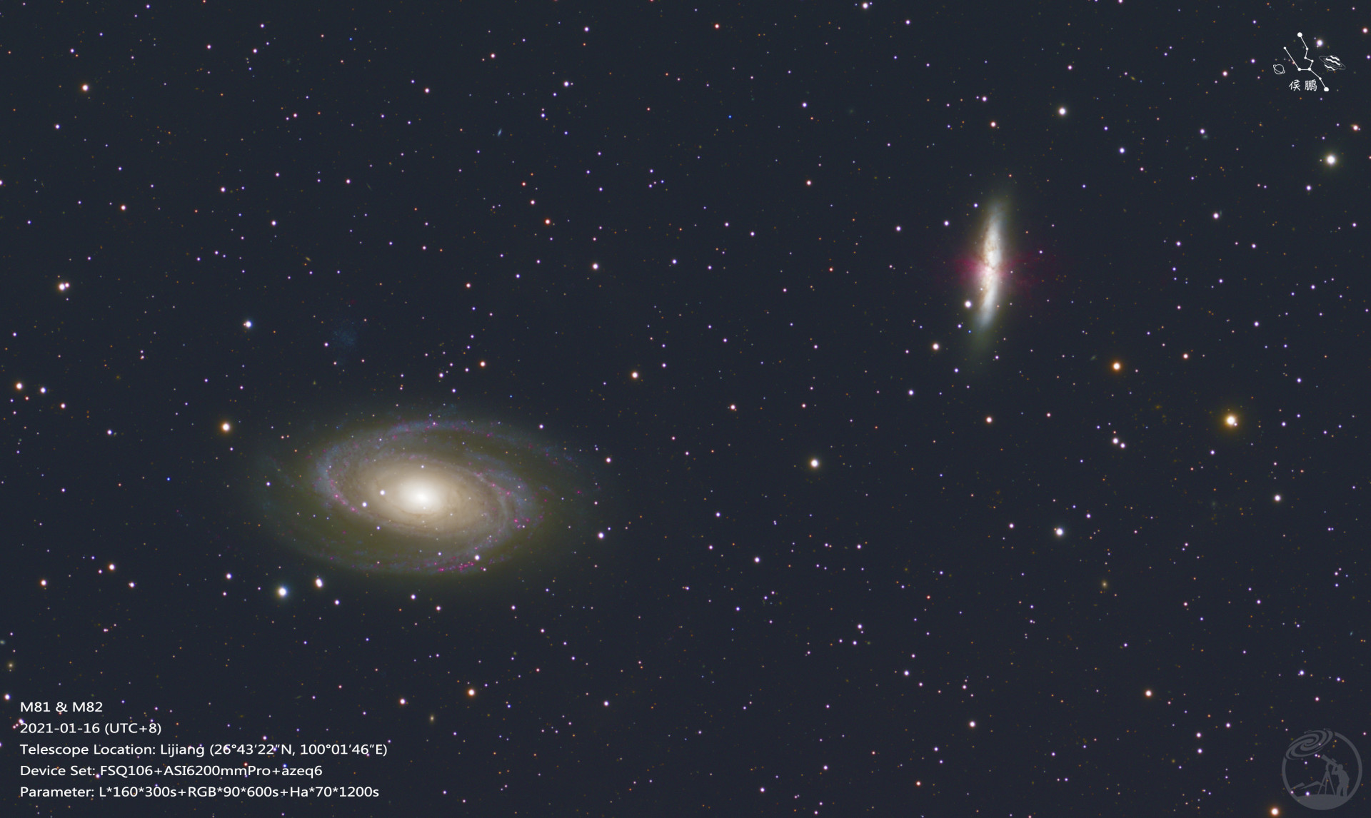 M81&M82