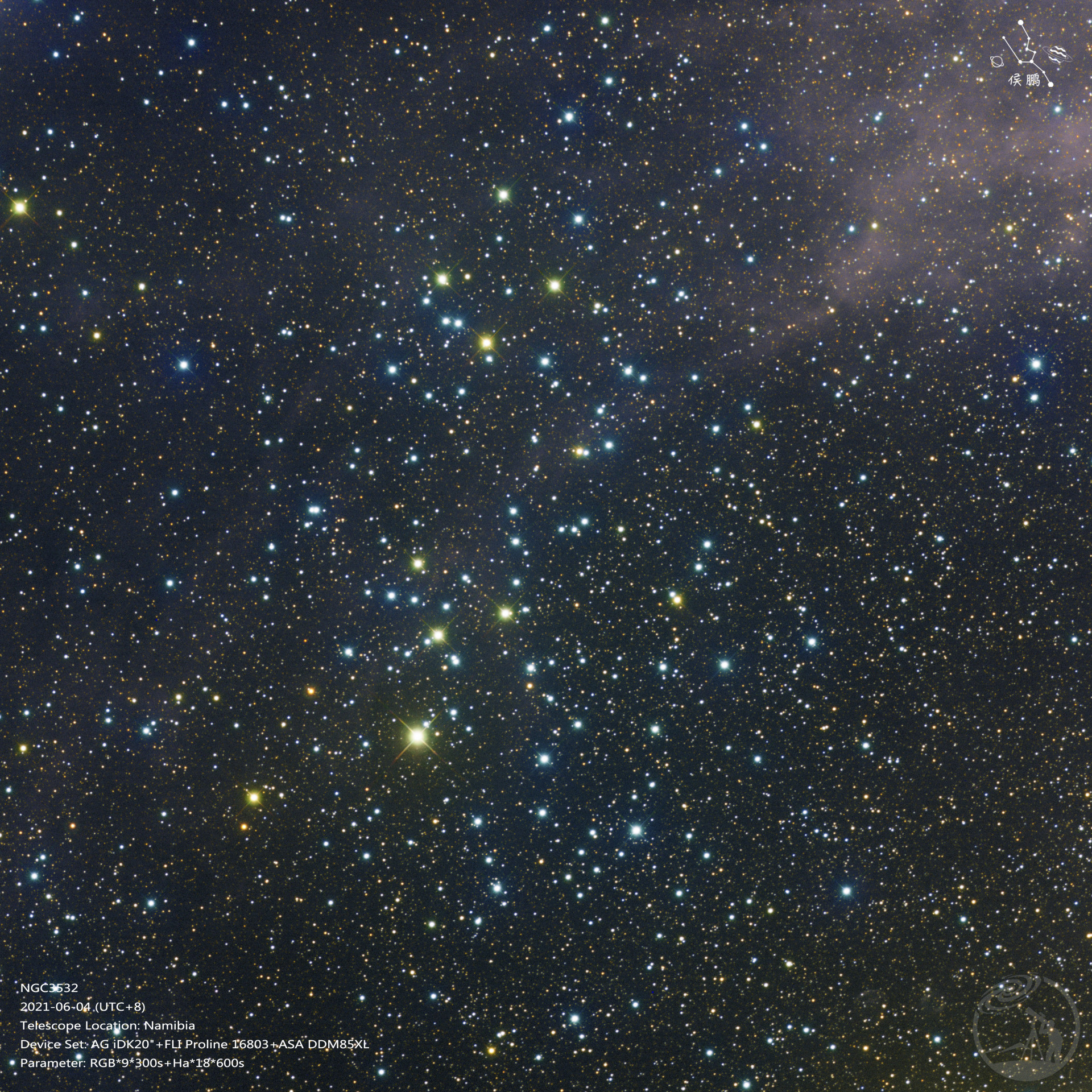 NGC3532