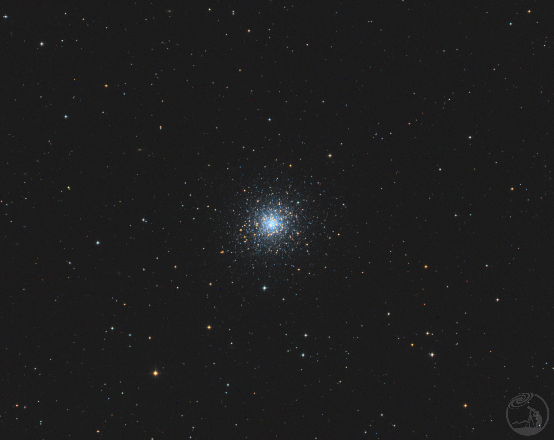 M92 球状星团