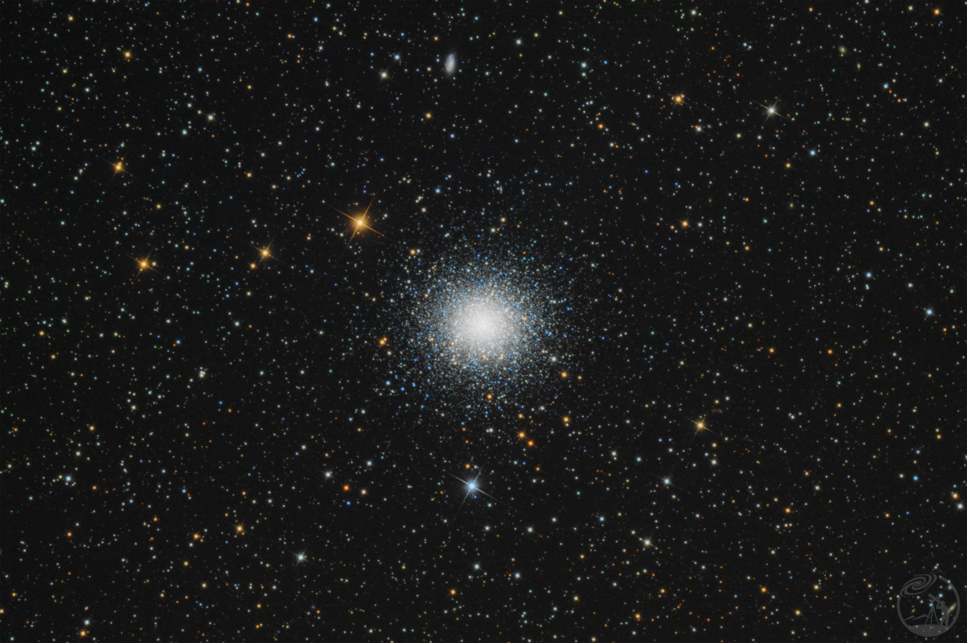 M13 - 武仙座球状星团