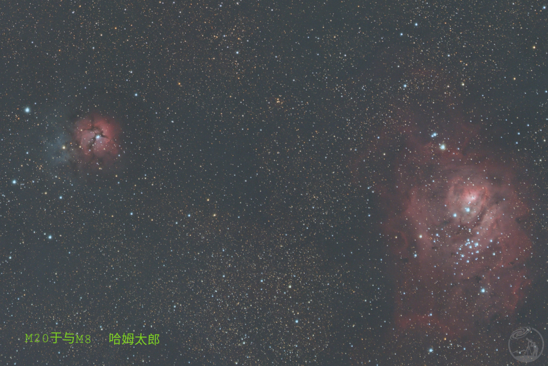 M20 和M8