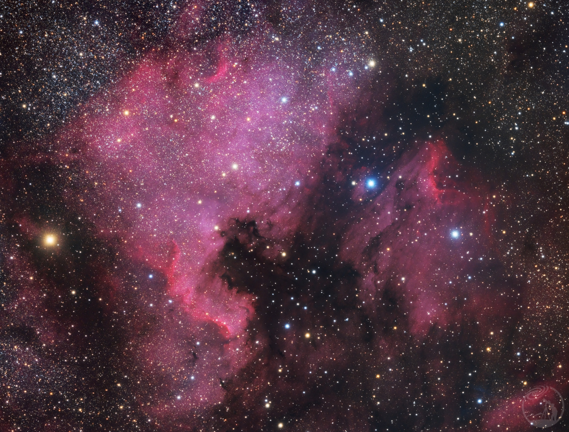 NGC7000