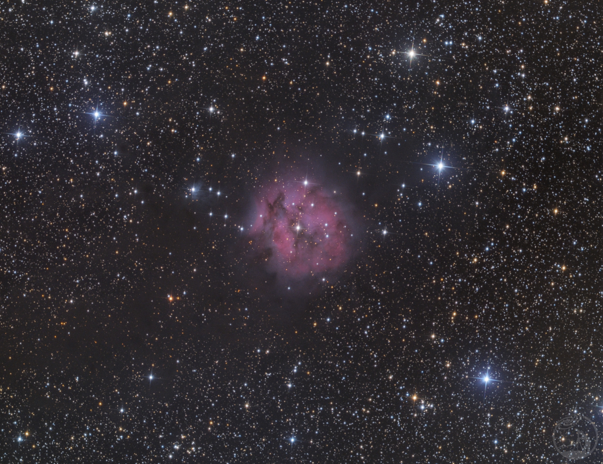 IC5146  茧星云
