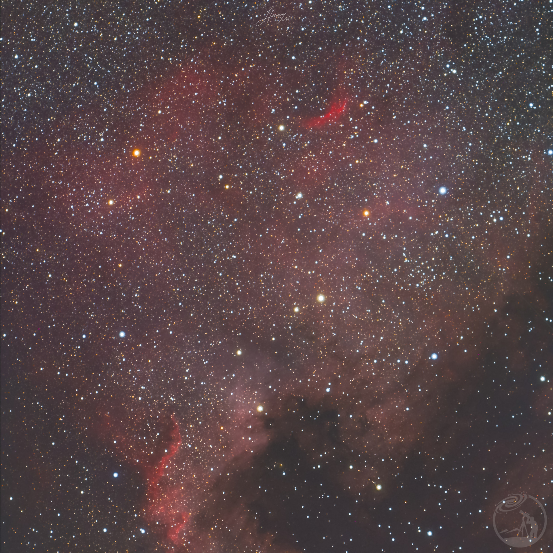 NGC7000