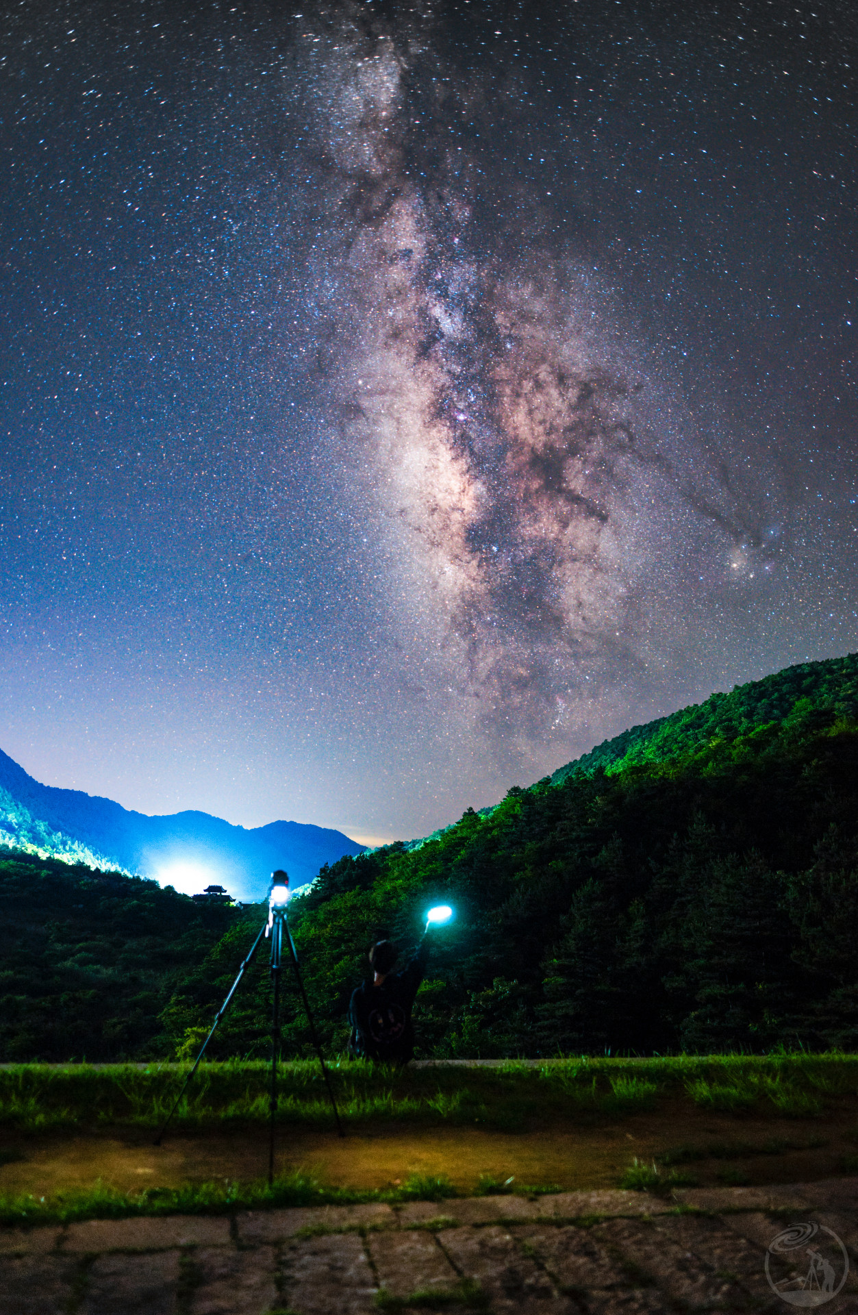 浙西星空