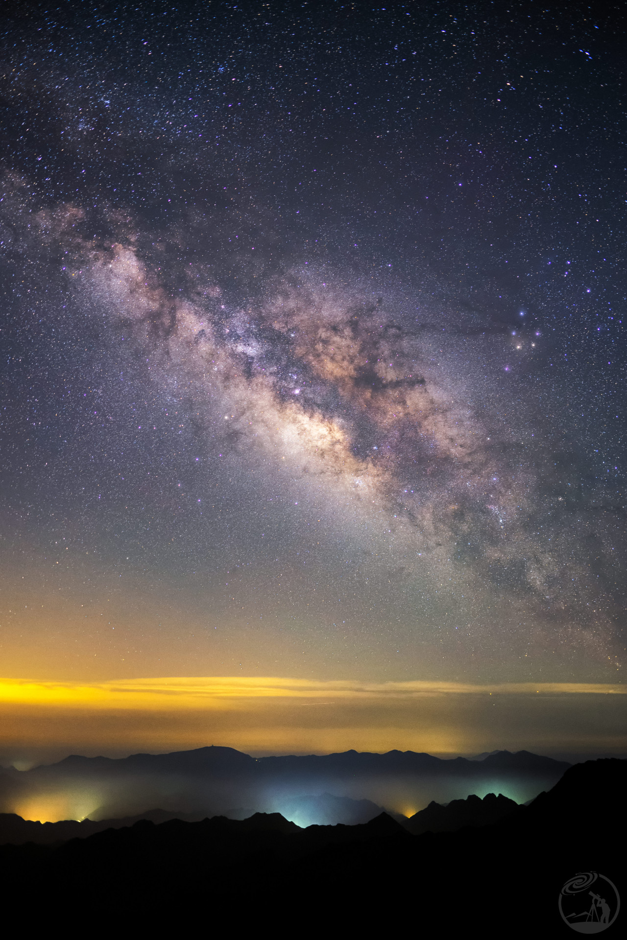 浙西星空