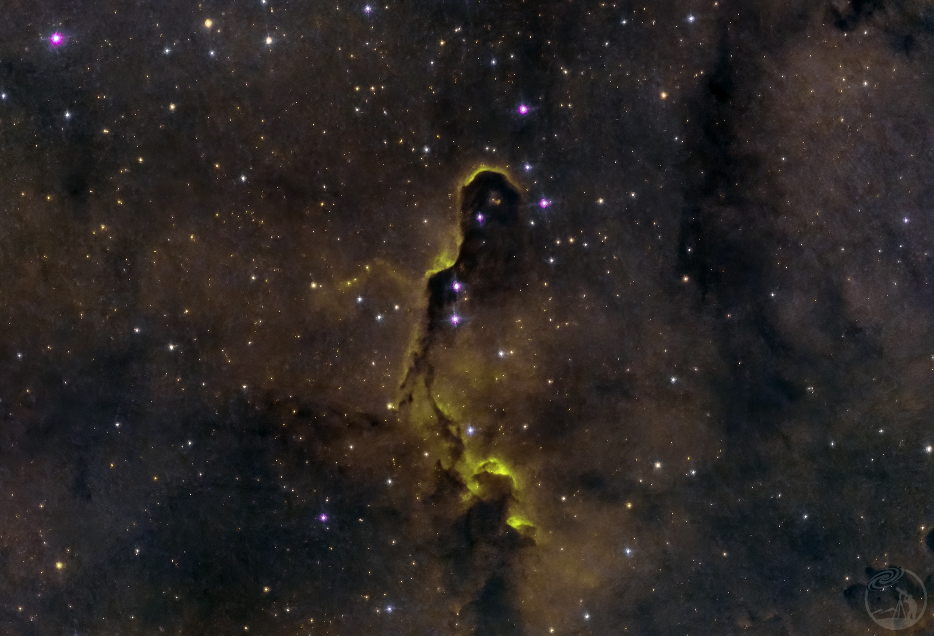 IC1396象鼻星云