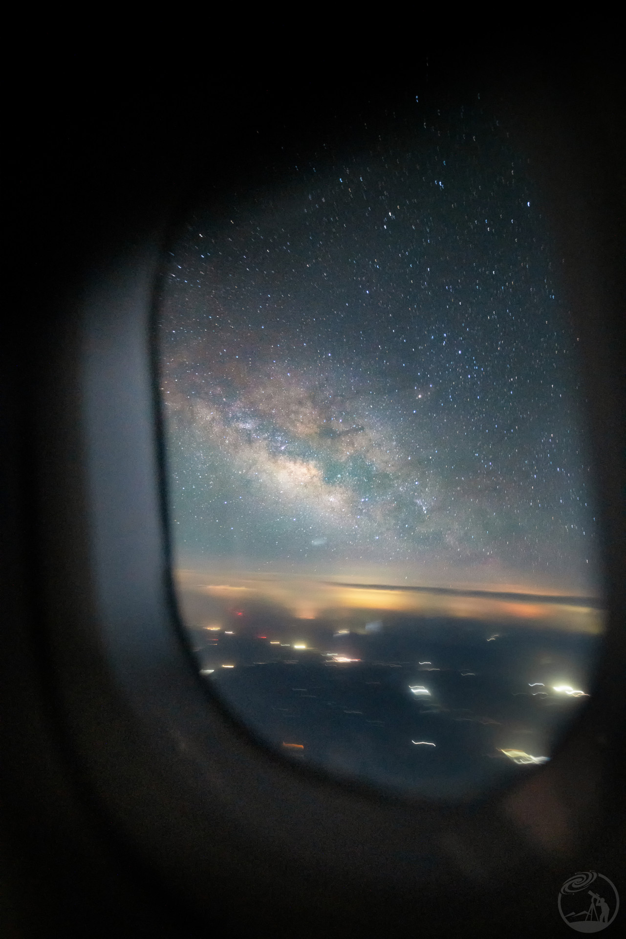 万米银河