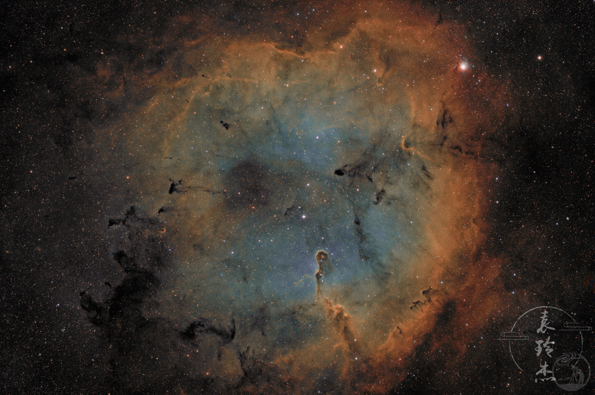 IC1396象鼻星云