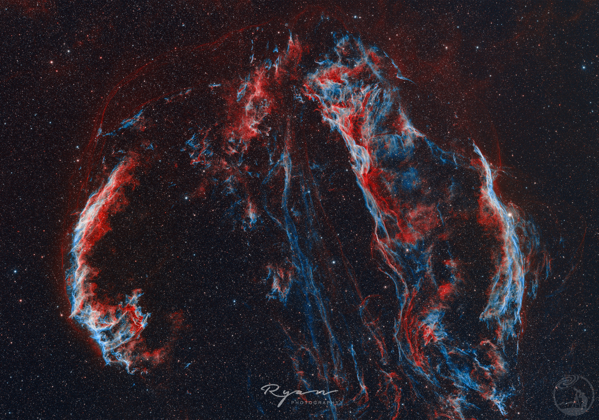 面纱星云