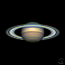 2021年7月30日土星