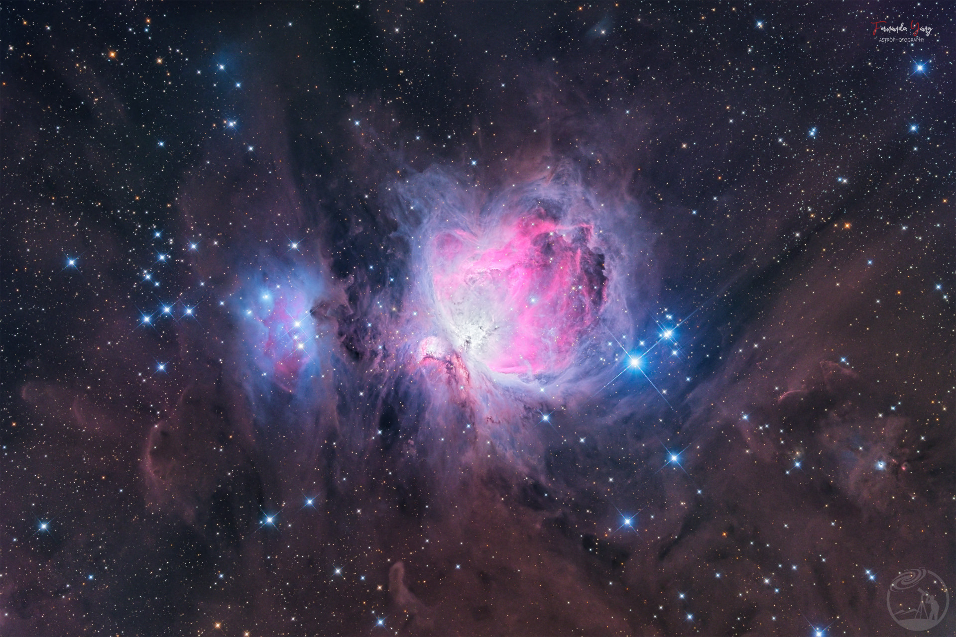 M42 猎户座大星云