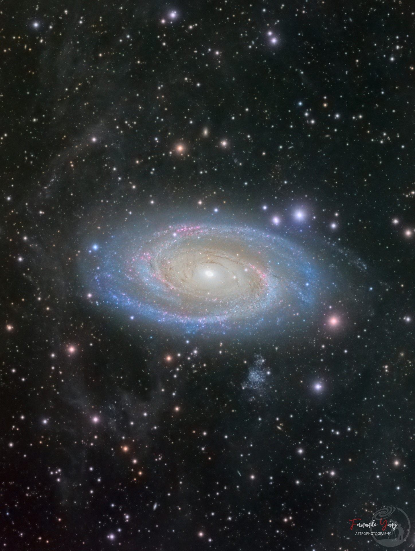 M81 波德星系