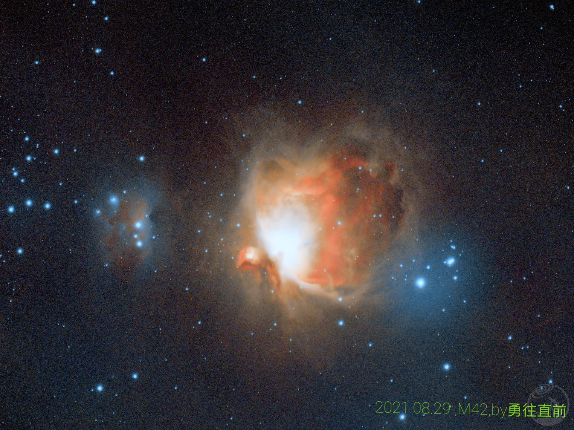 M42 猎户座大星云