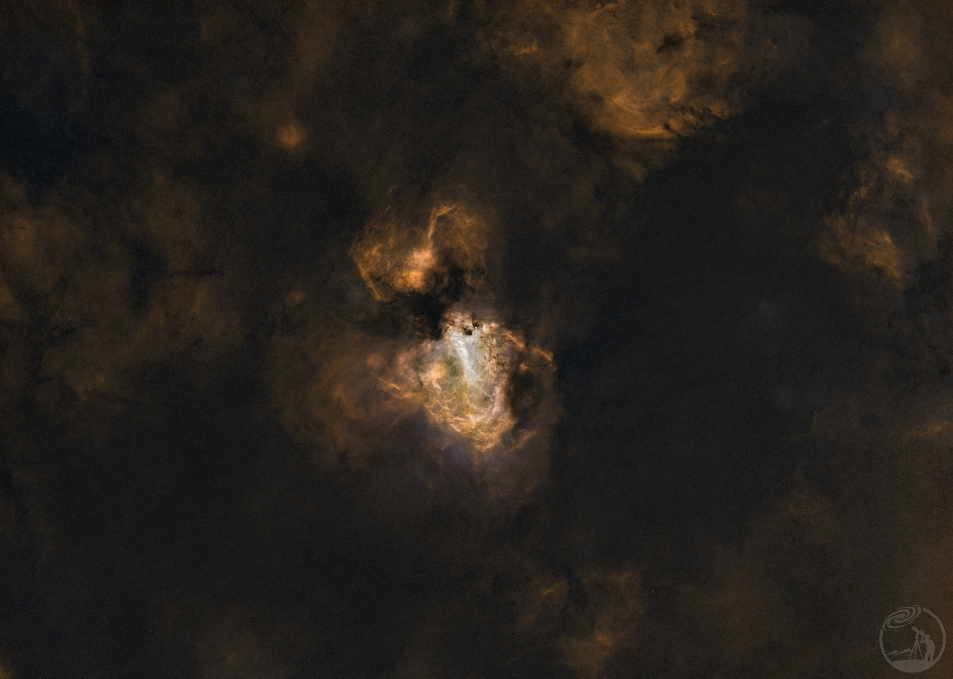 M17奥米加星云
