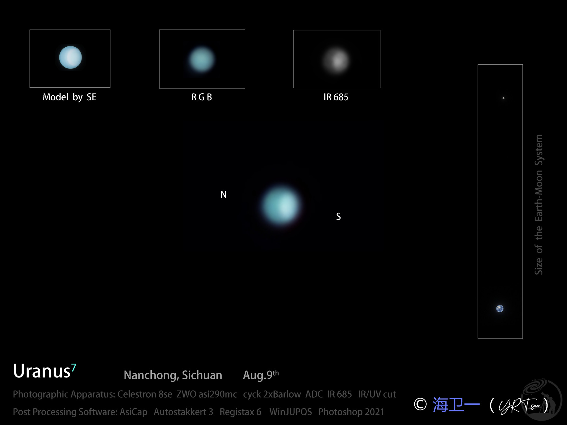 天王星