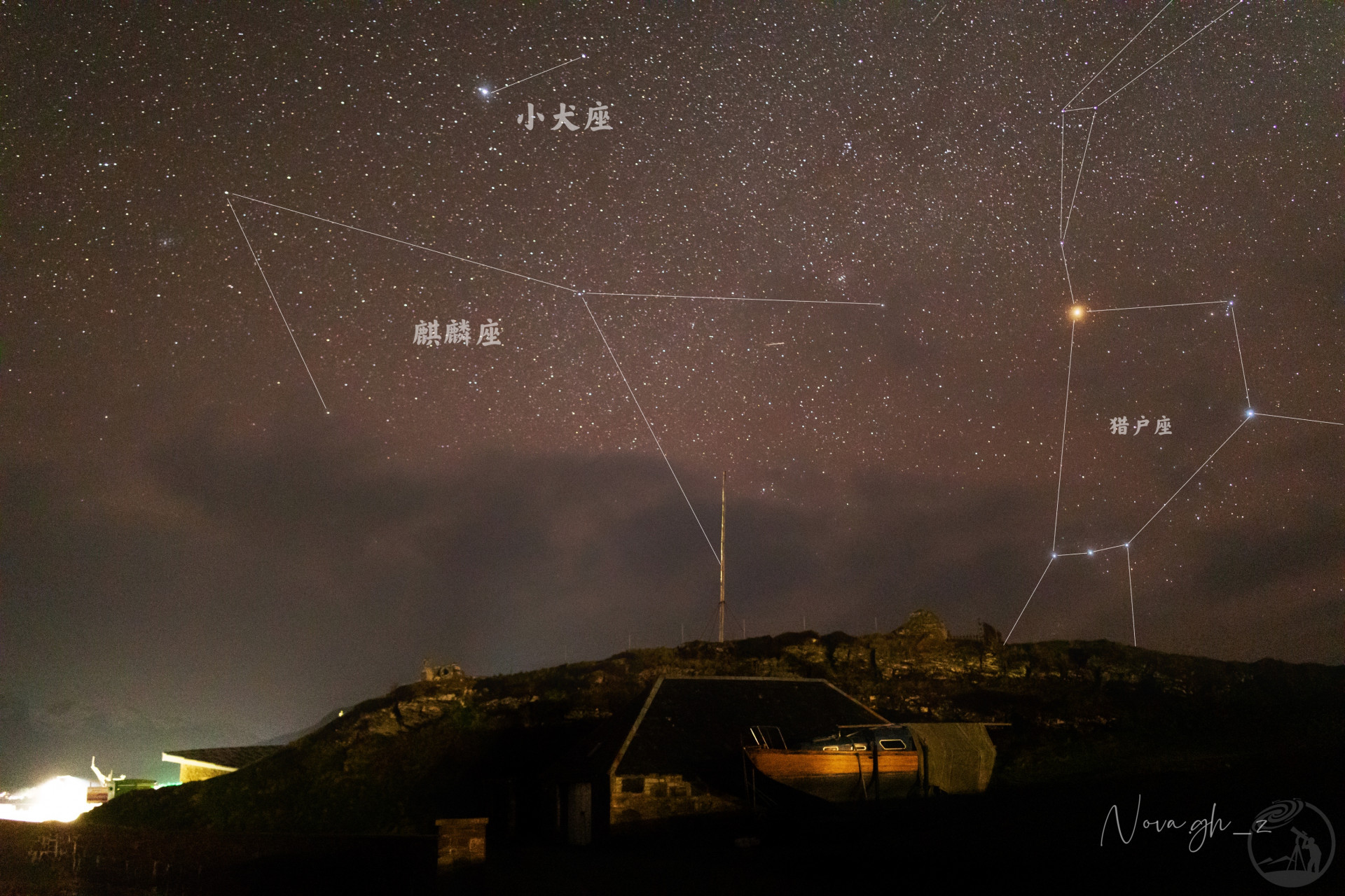 认认星座（4）