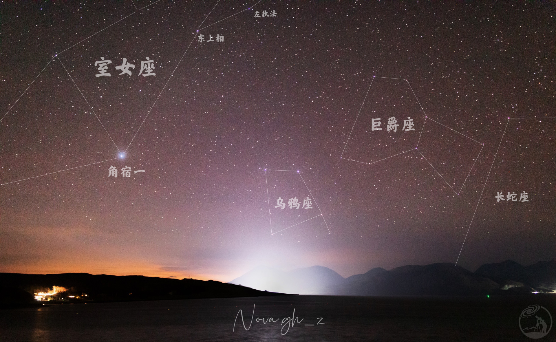 认认星座（12）