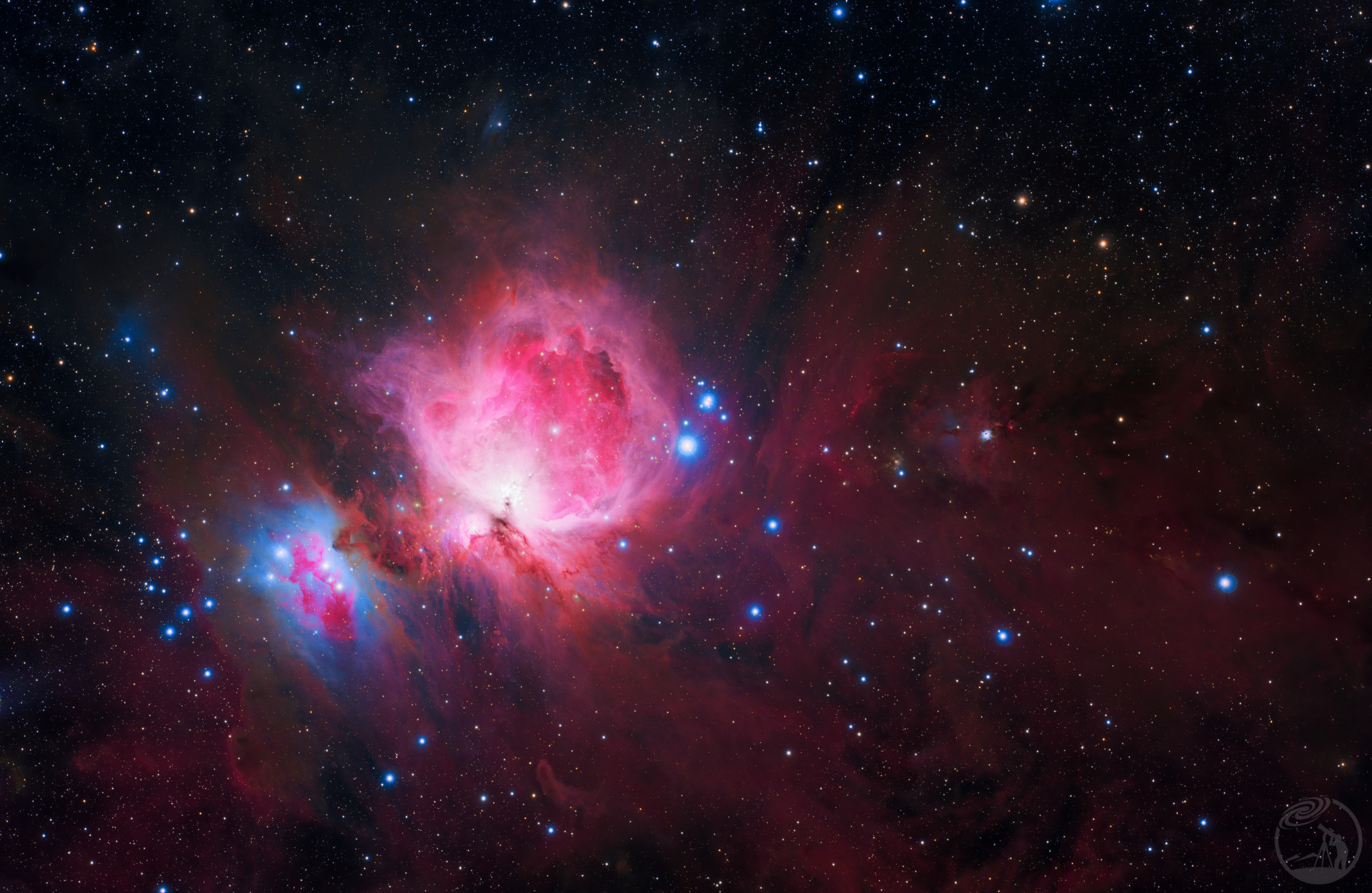M42猎户座大星云