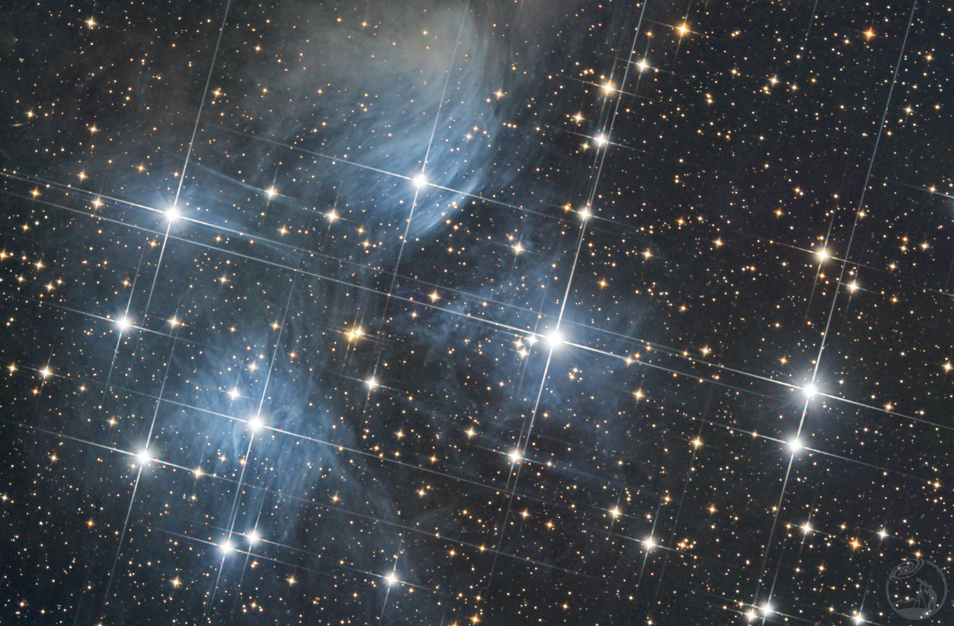 M45昴星团
