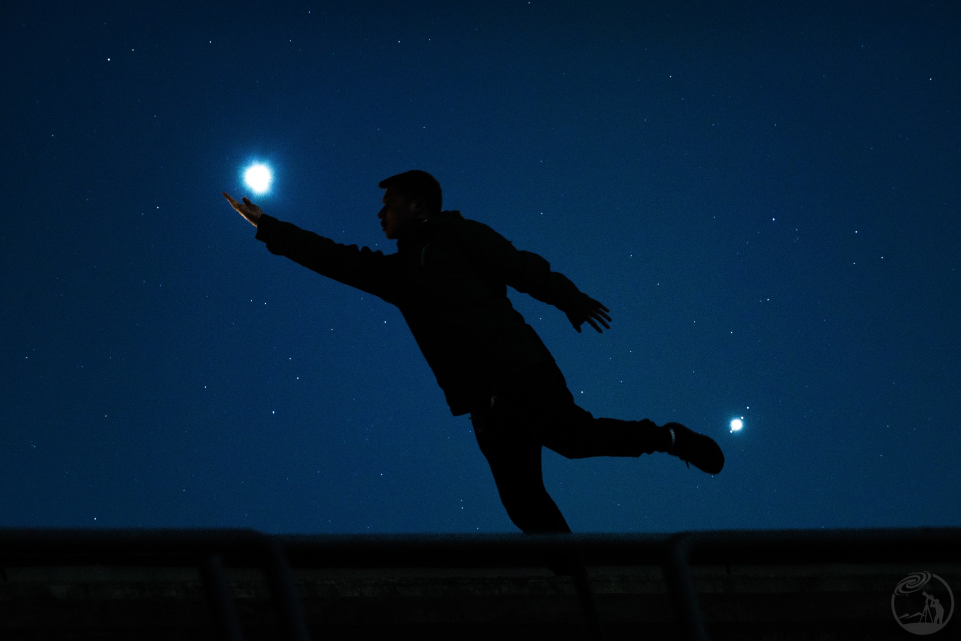 舞动金星