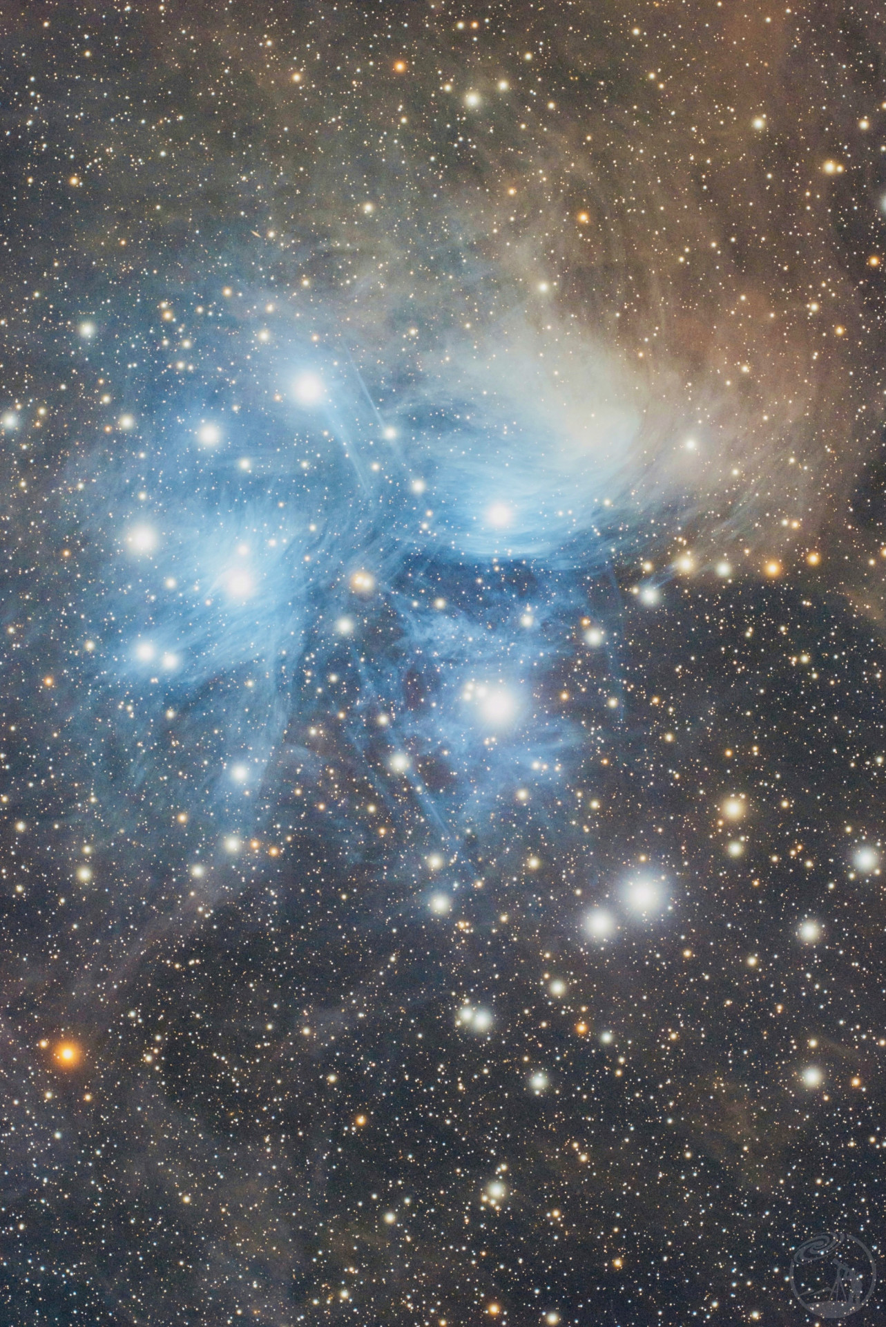 M45昴星团