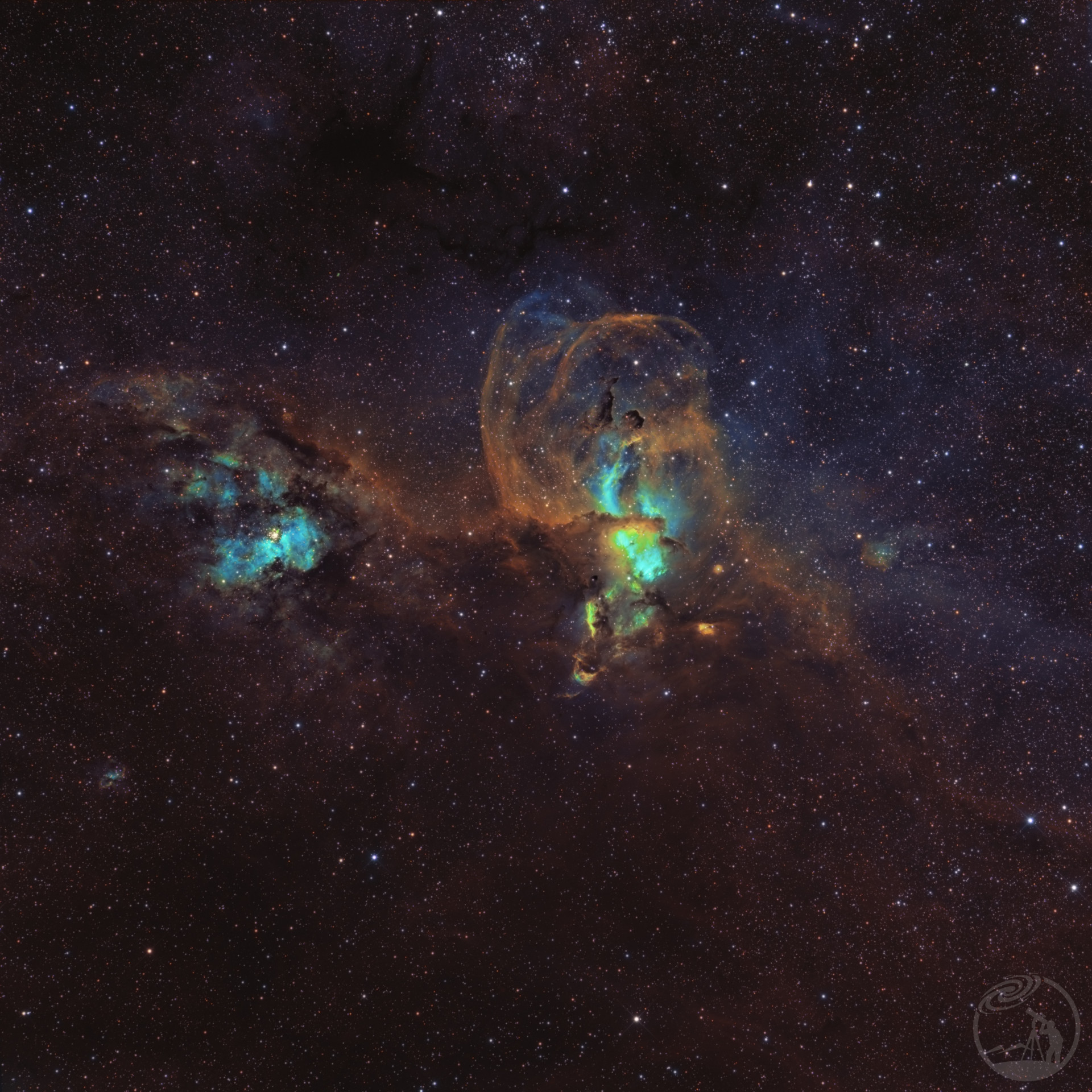 NGC3576