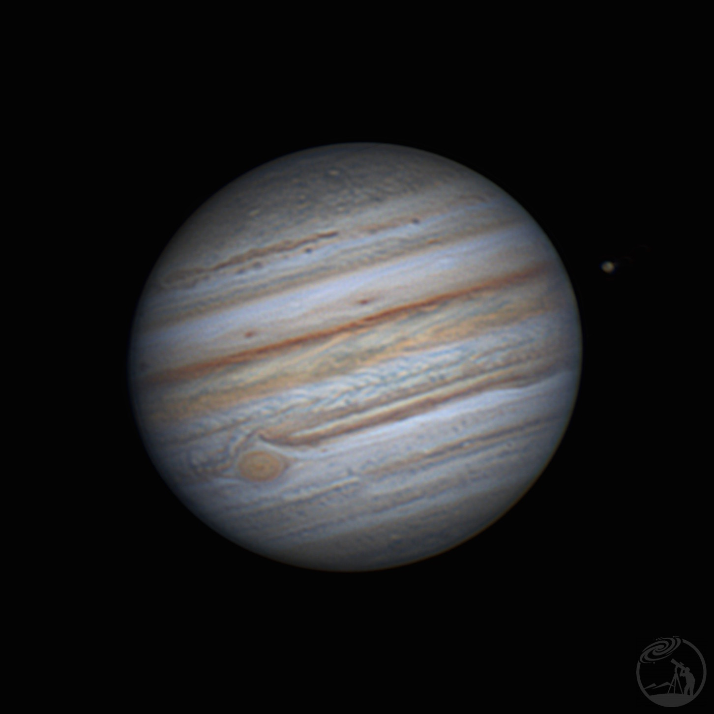 木星与木卫