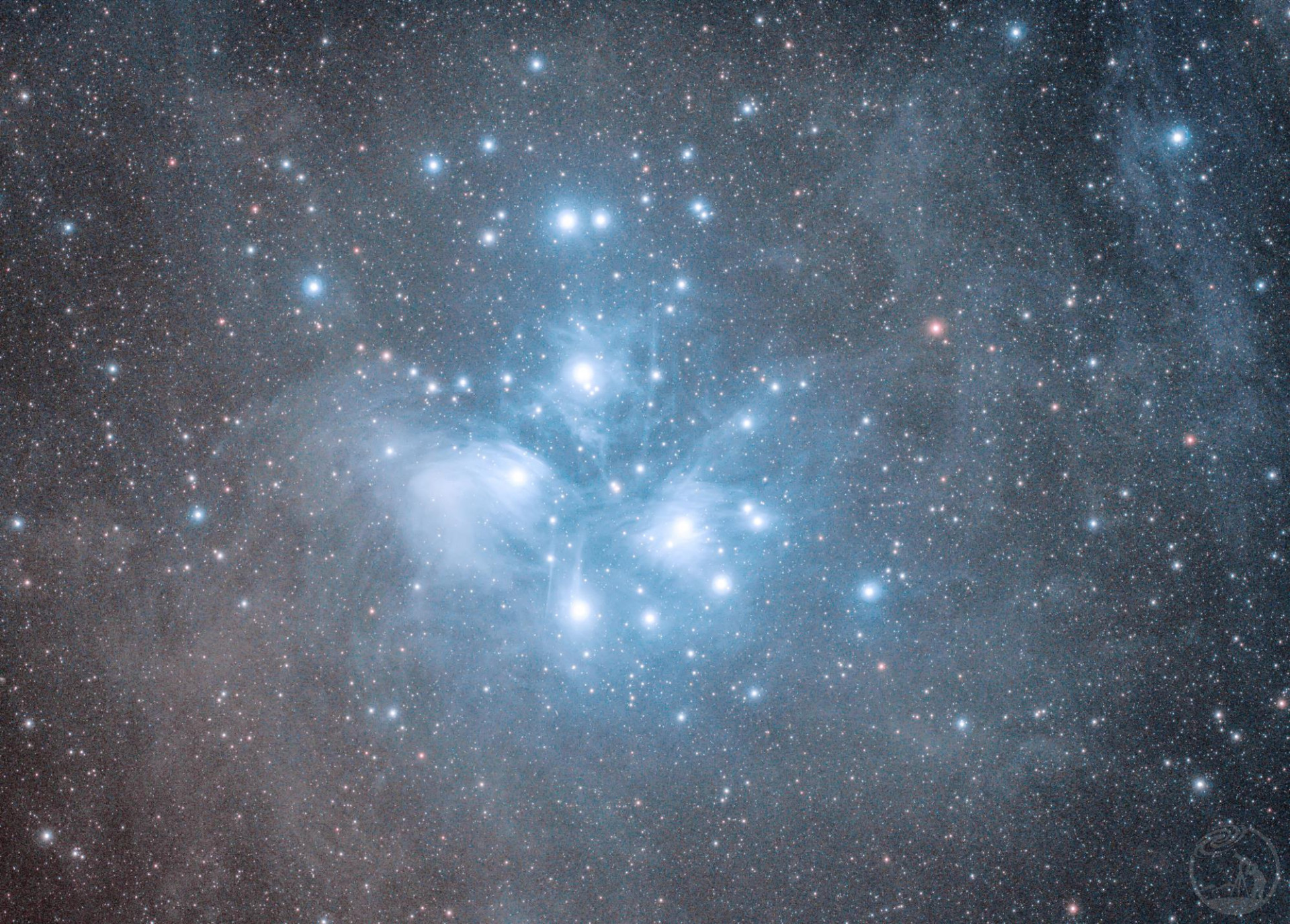 M45昴星团