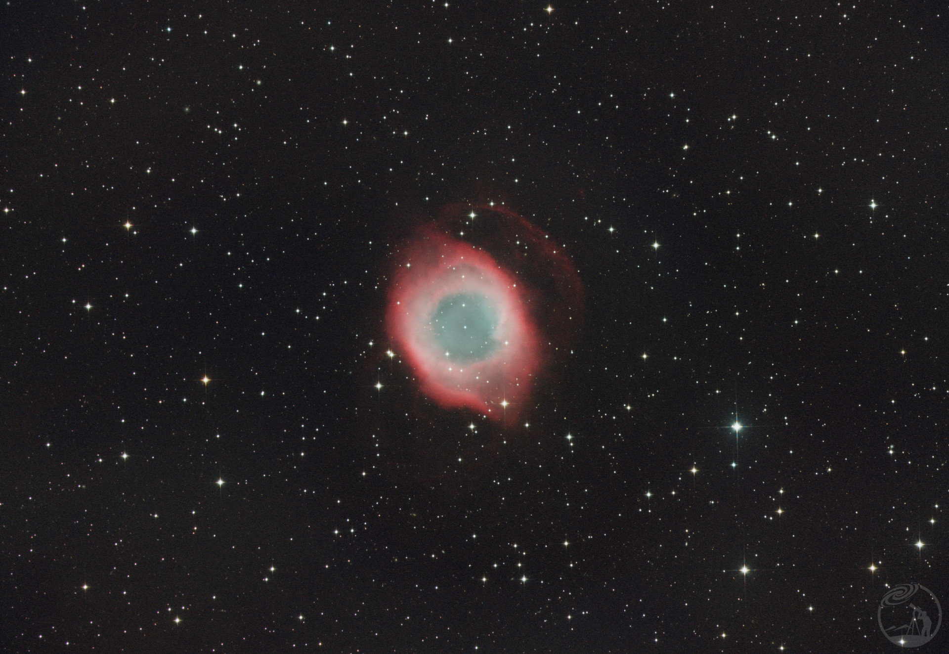 ngc7293 国三蝶素材