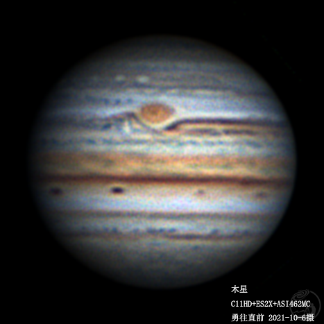 木星随拍