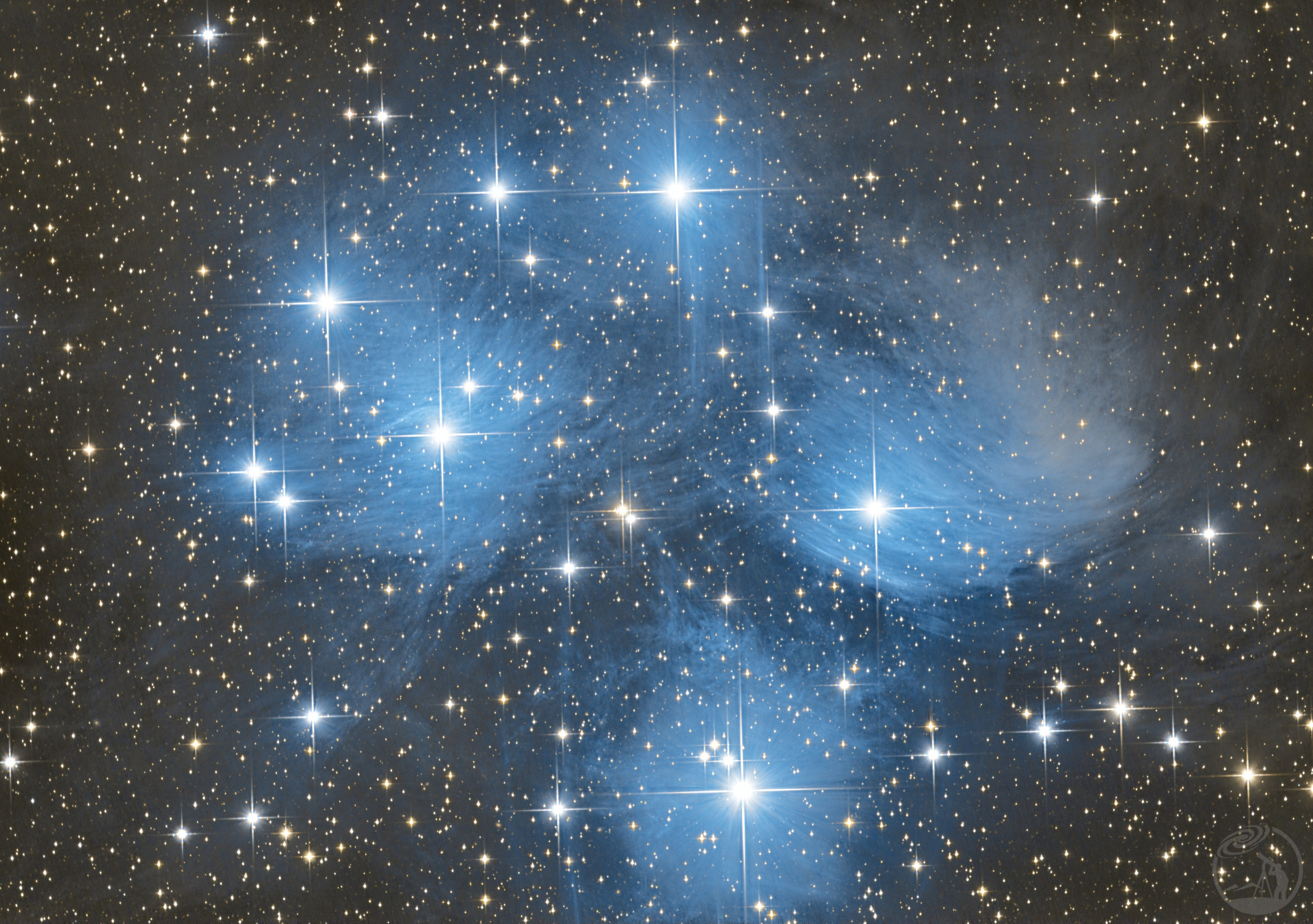 M45昴星团