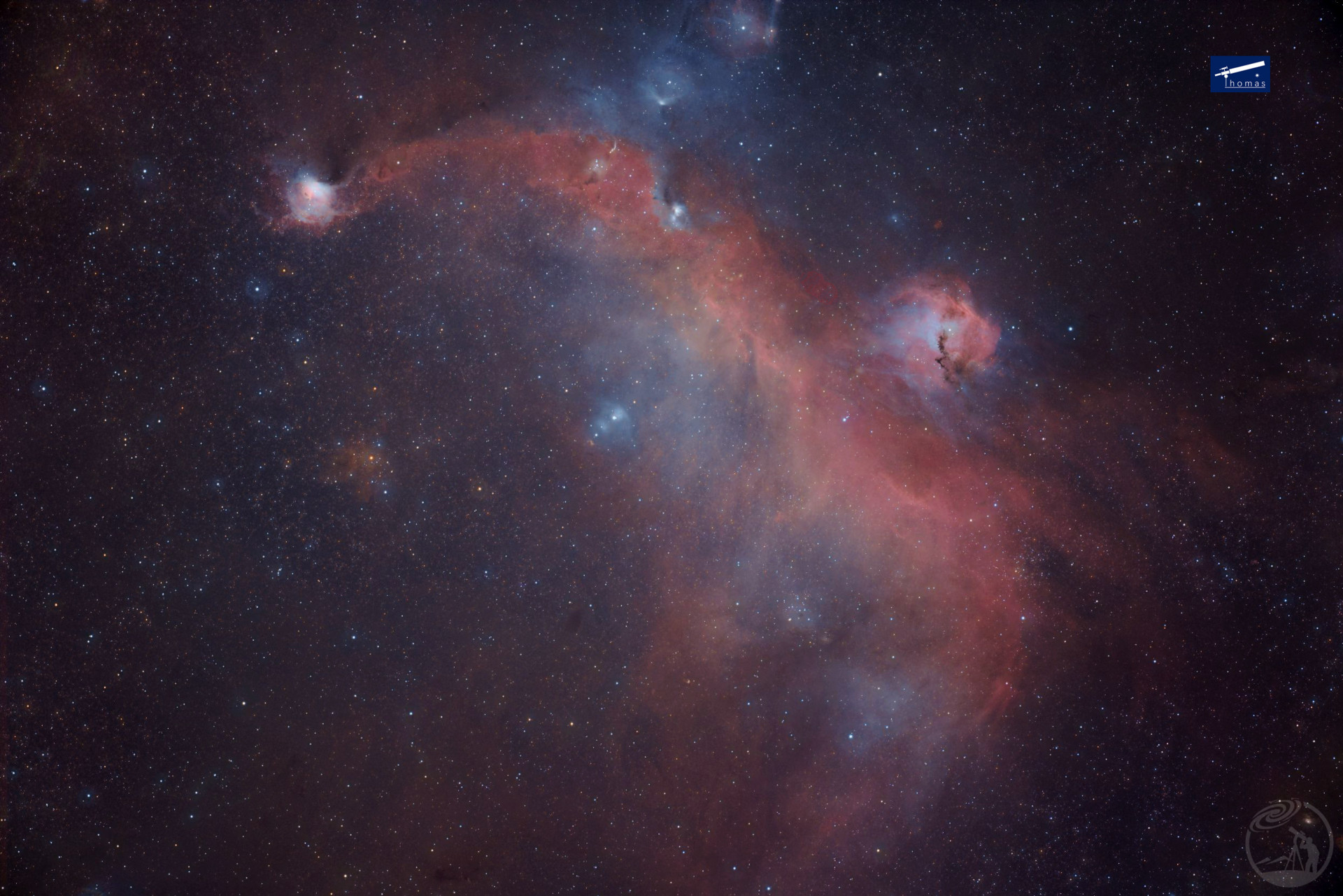 IC2177海鸥星云