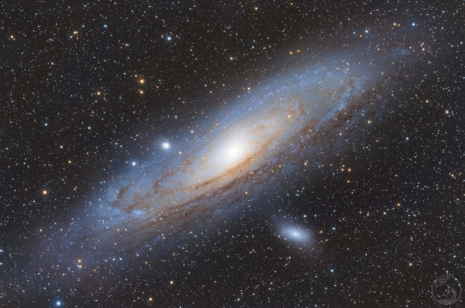 m31仙女星系