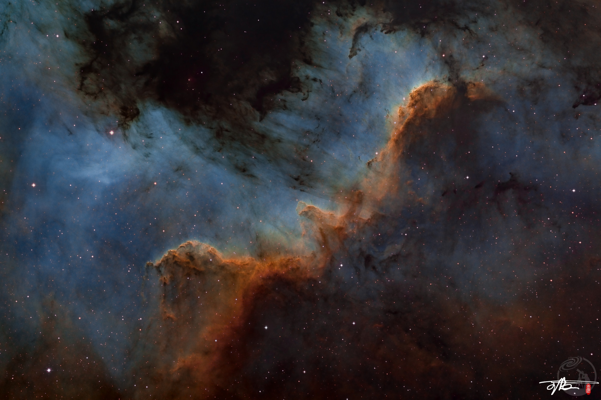 NGC7000
