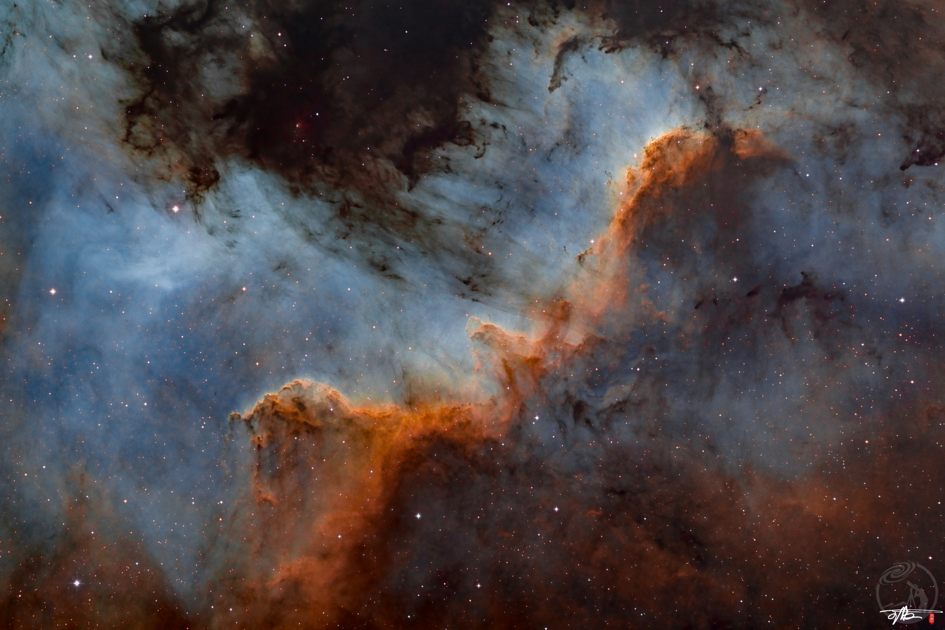 NGC7000