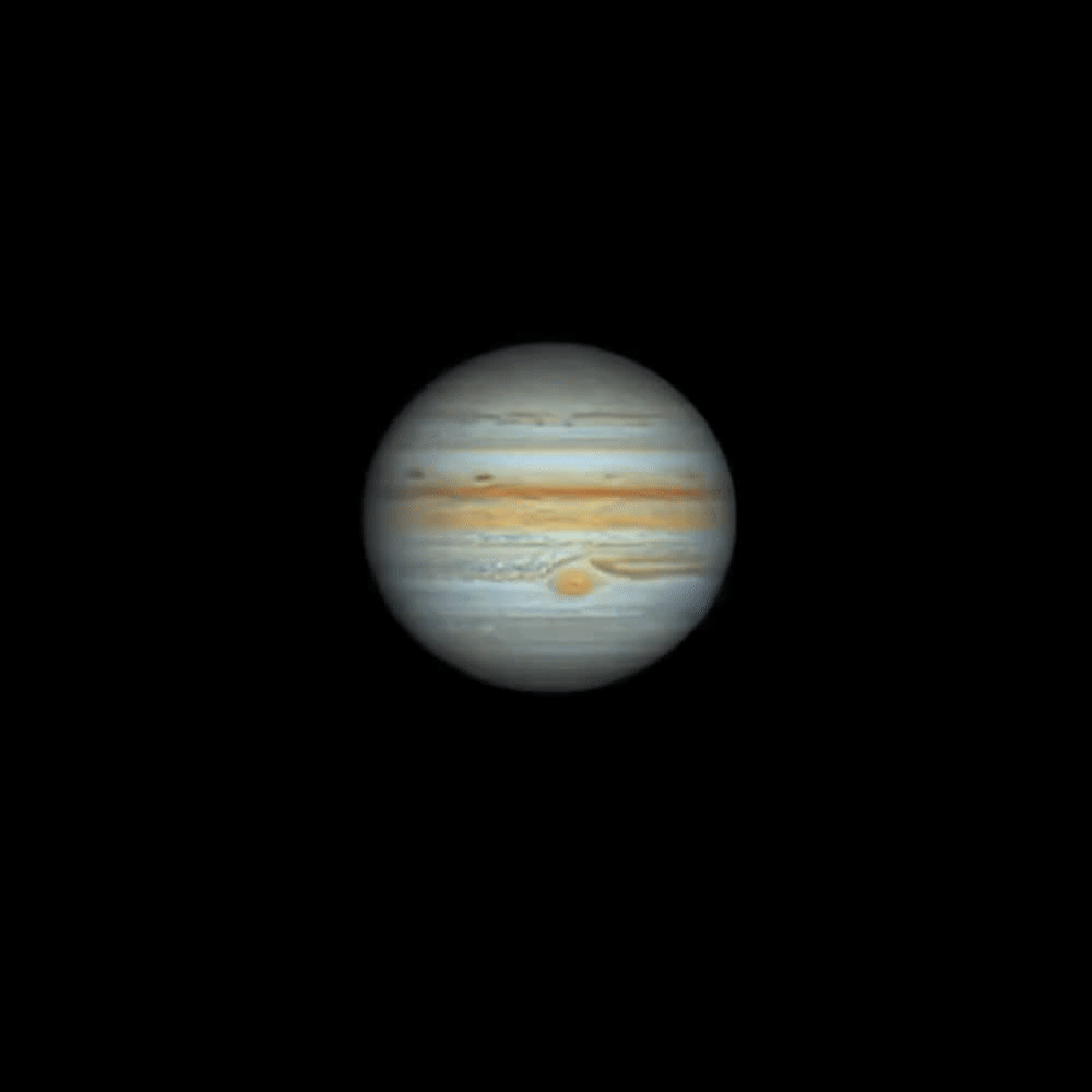 木星自转2小时