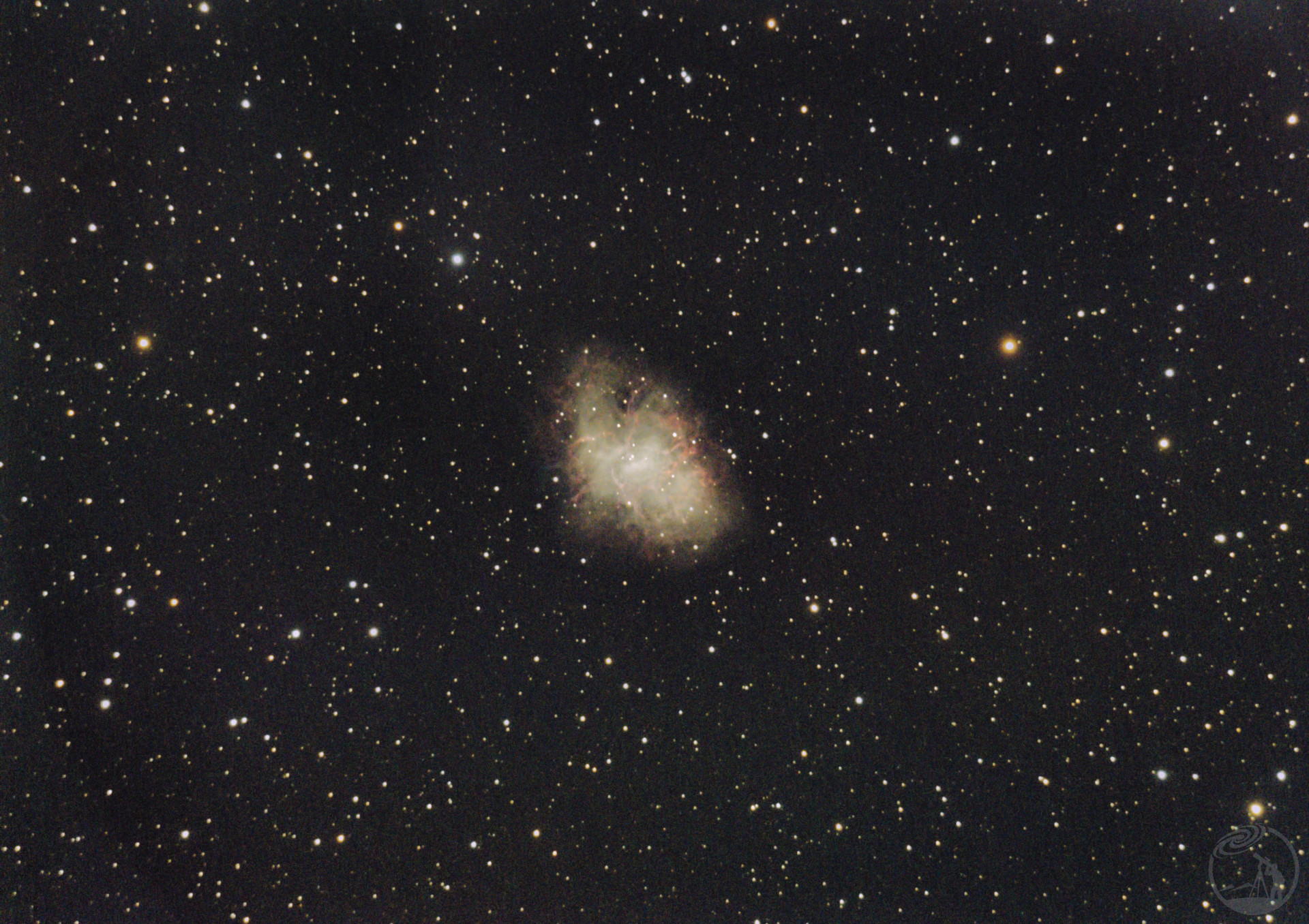 超新星遗迹 M1