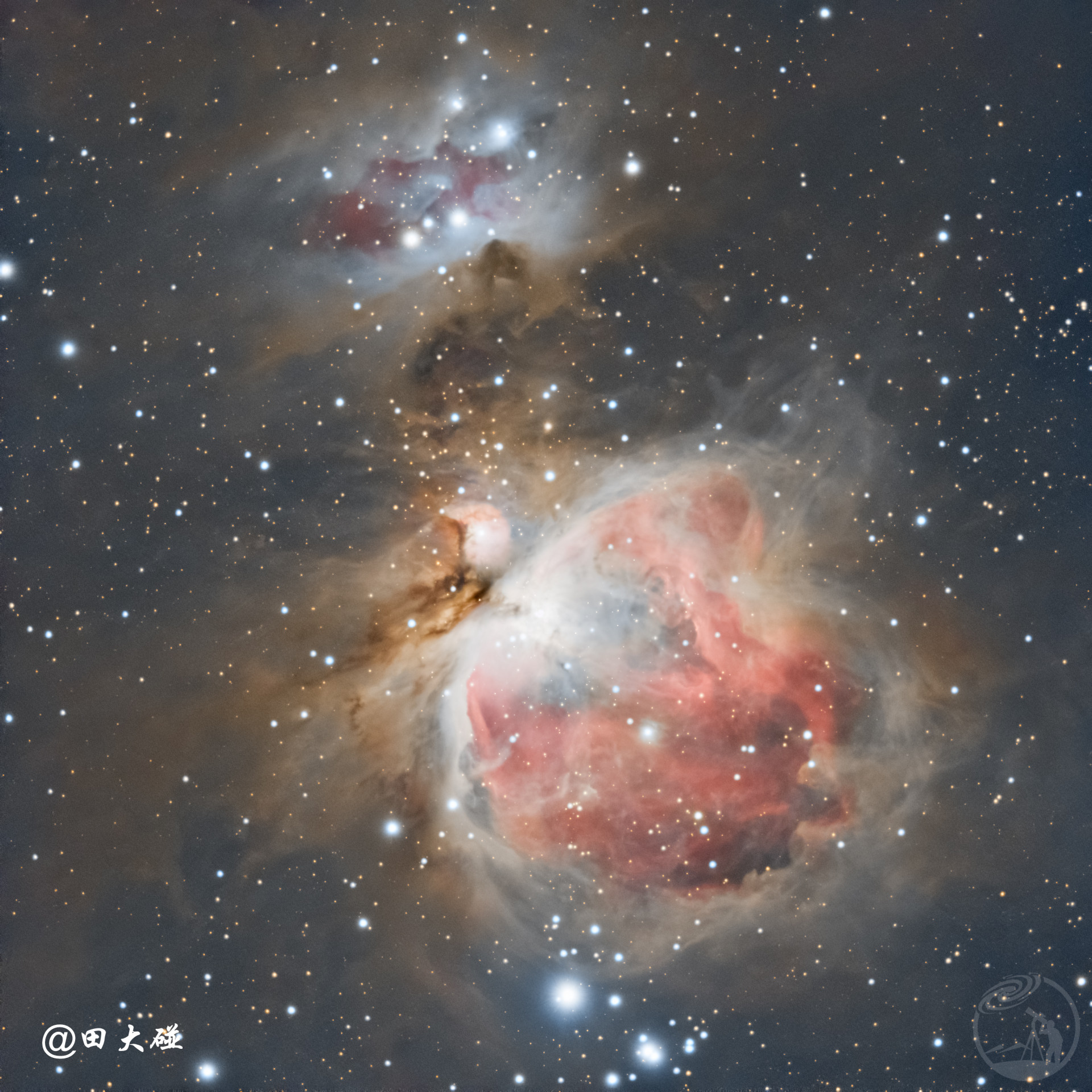 M42猎户座大星云