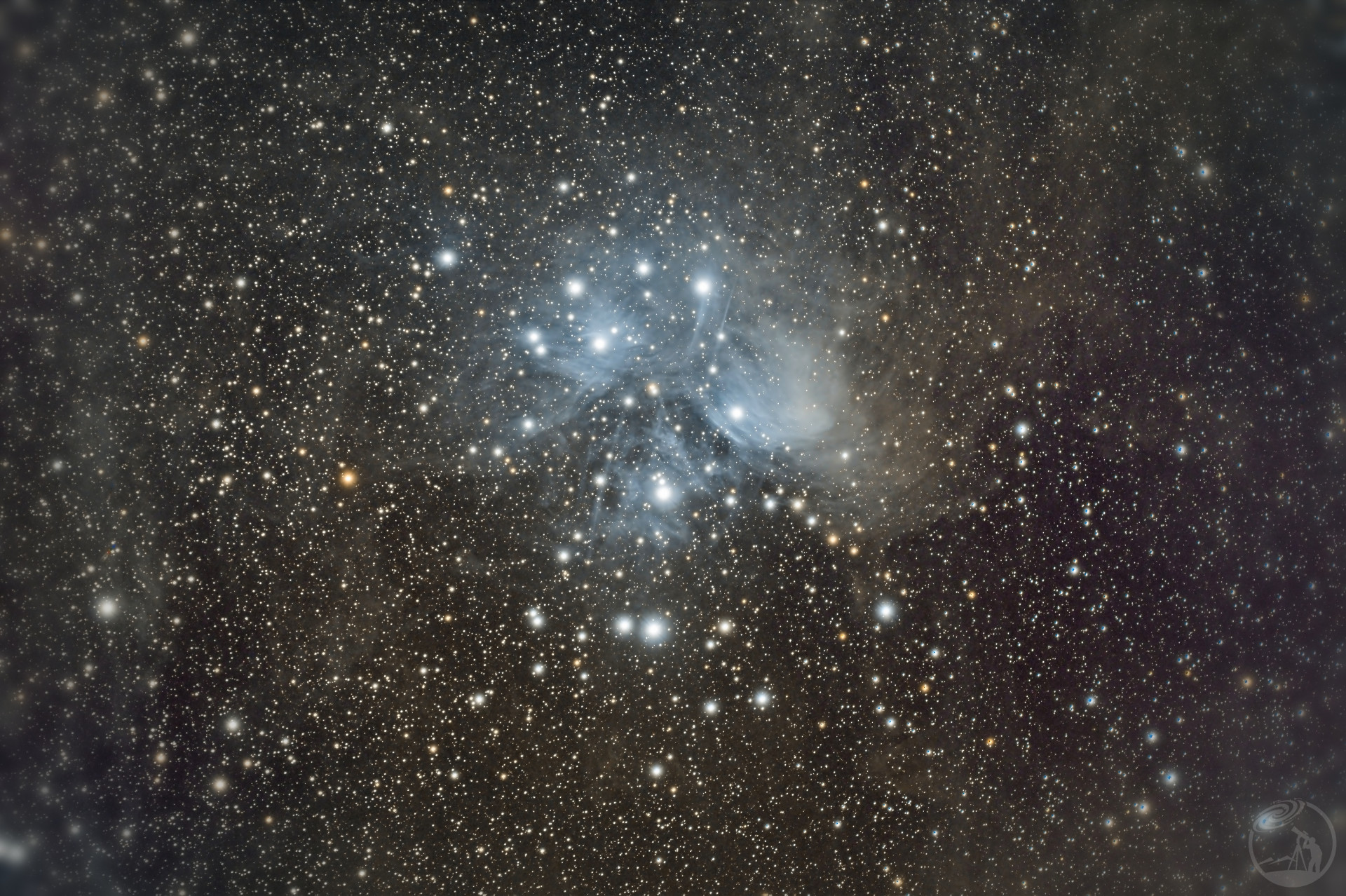 M45昴星团