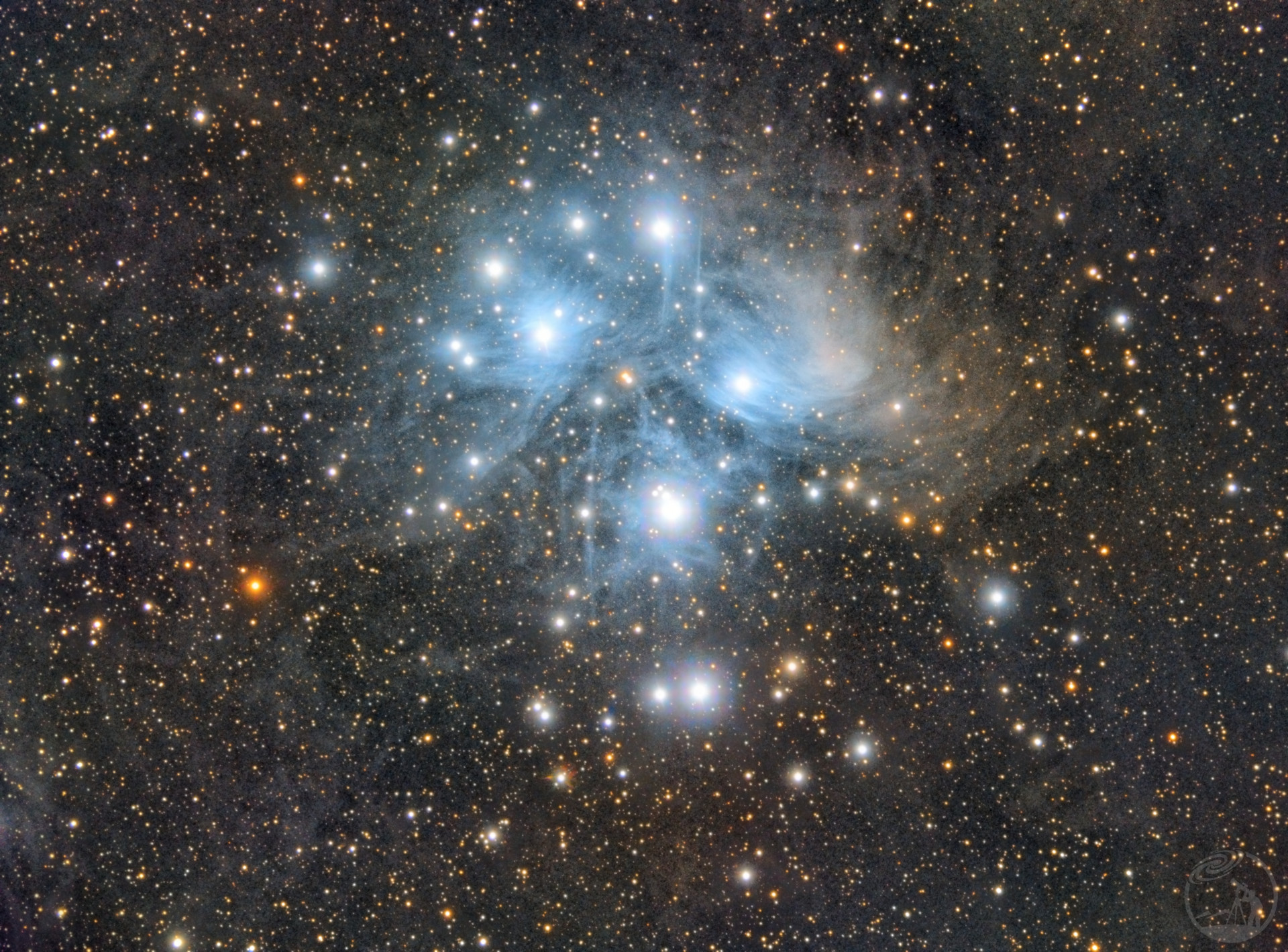 M45昴星团