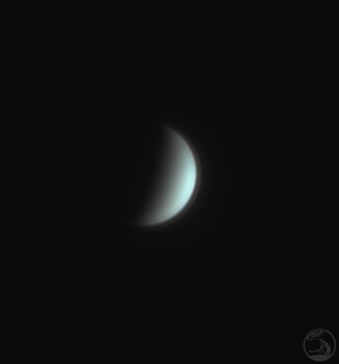 白天拍金星