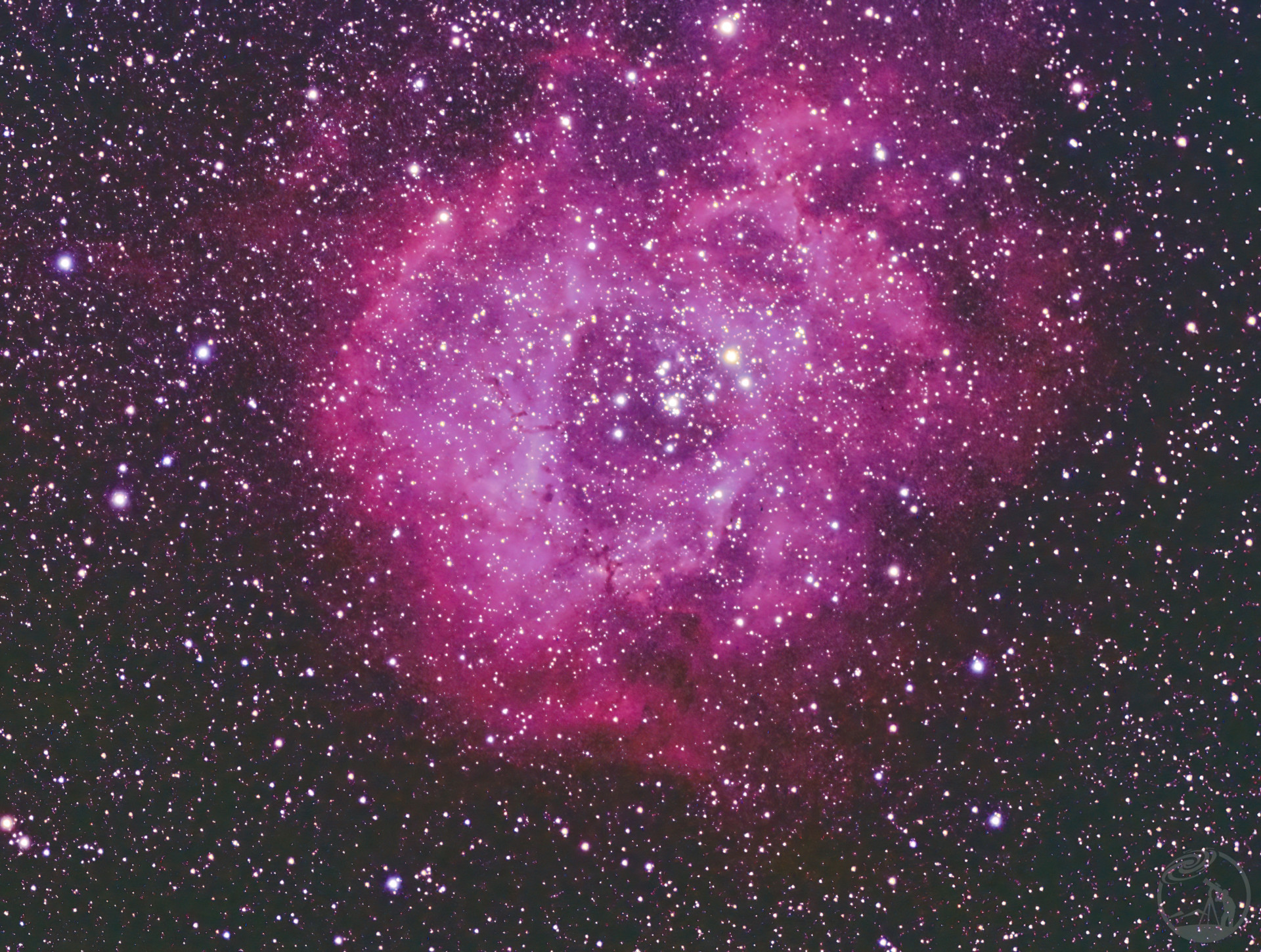 NGC2237玫瑰星云