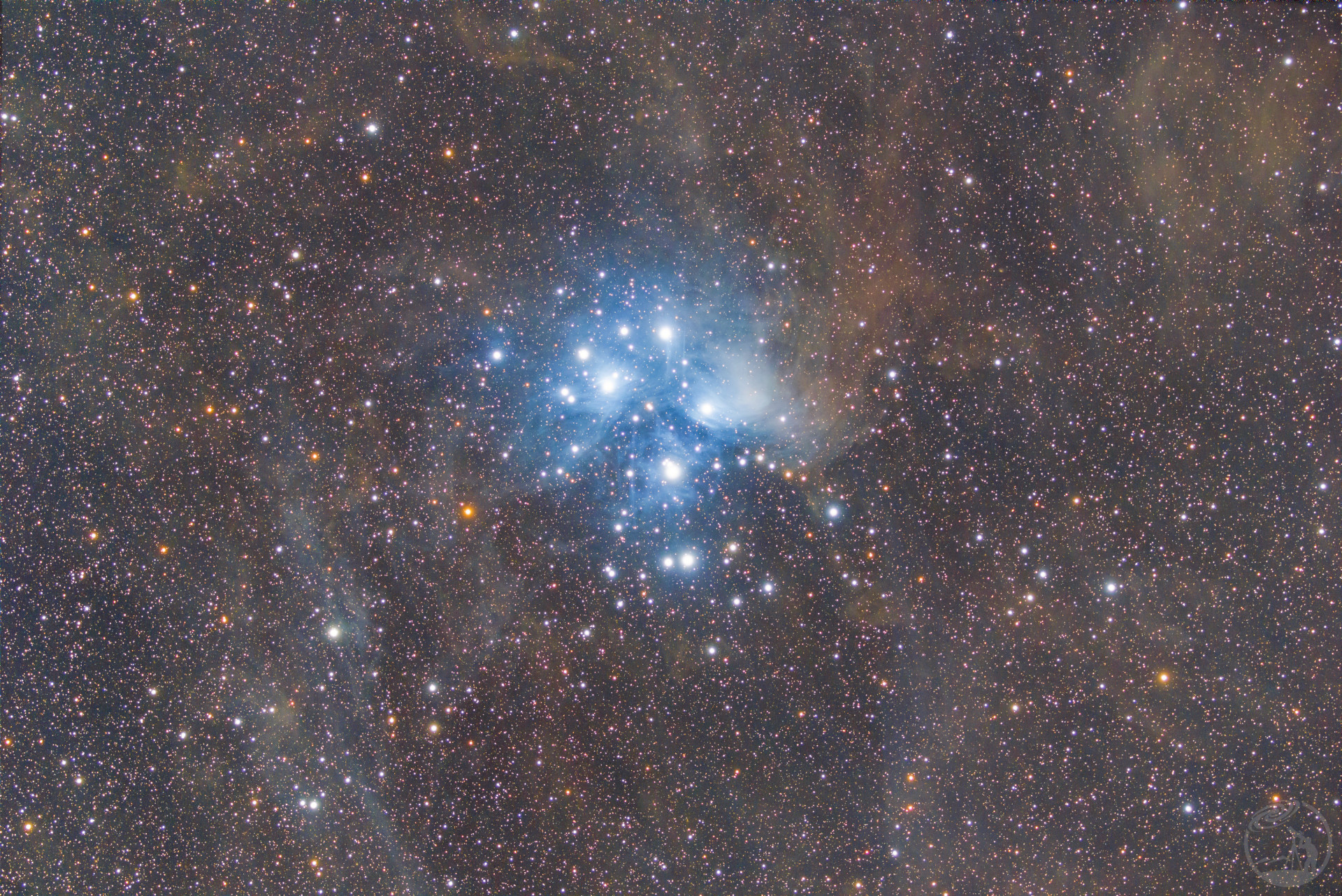 M45昴星团
