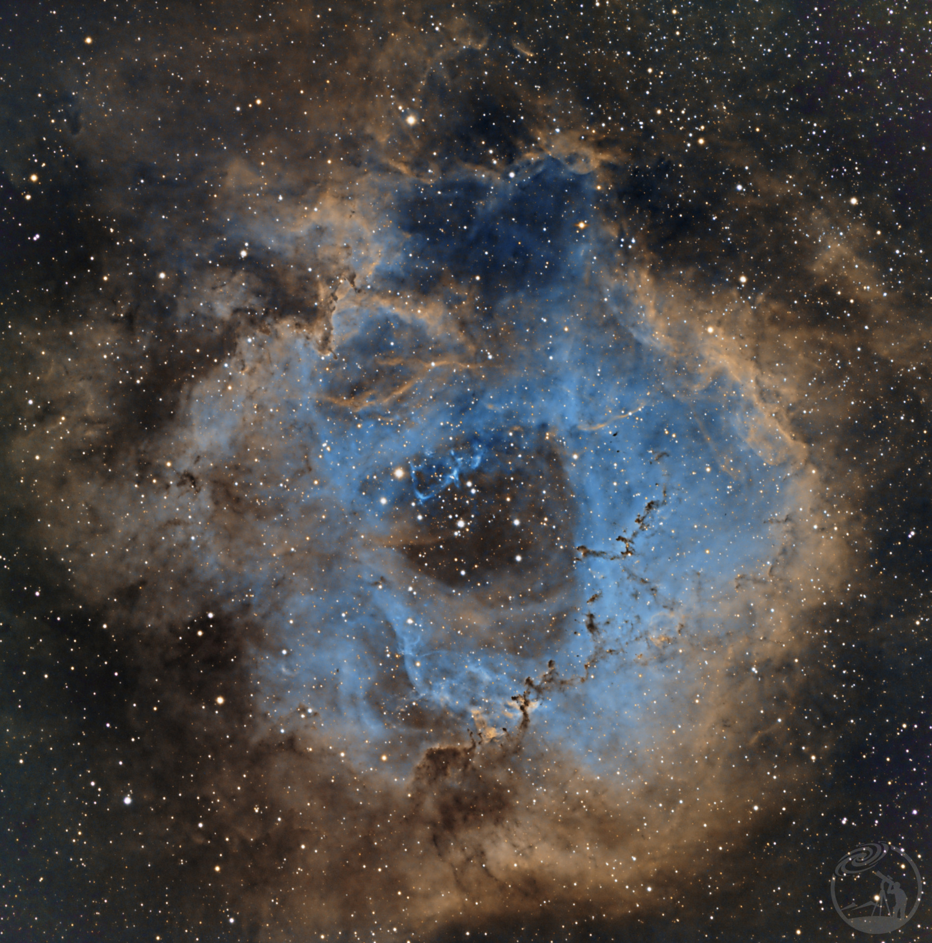 Rosette Nebula