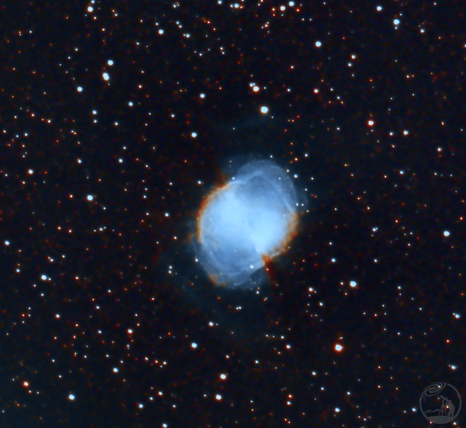 施卡深空作品-M27