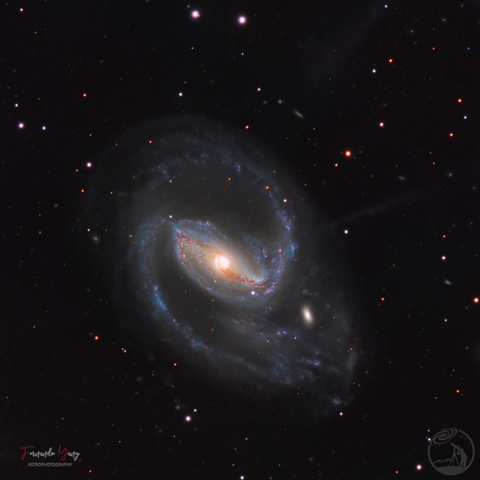 NGC 1097