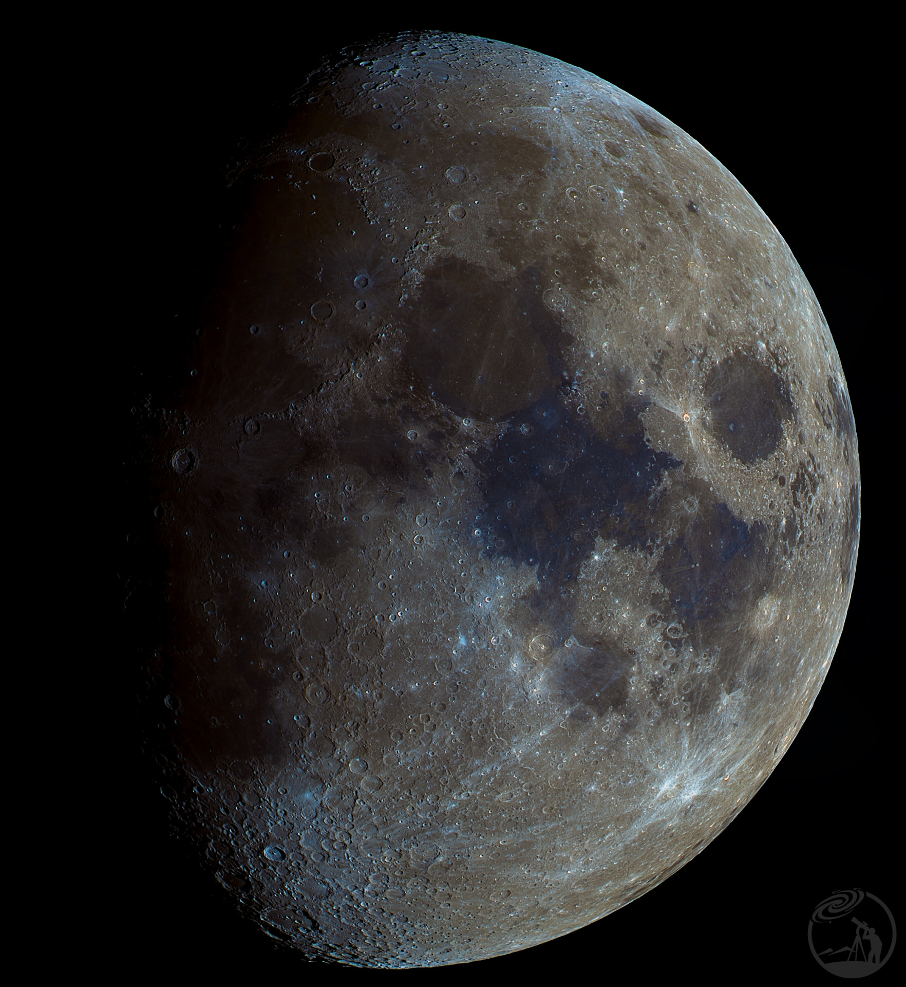 新相机开光月亮