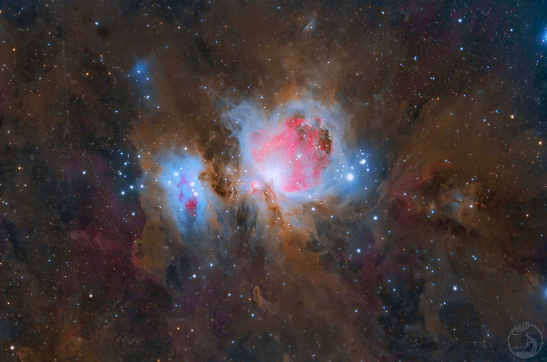 M42猎户座大星云