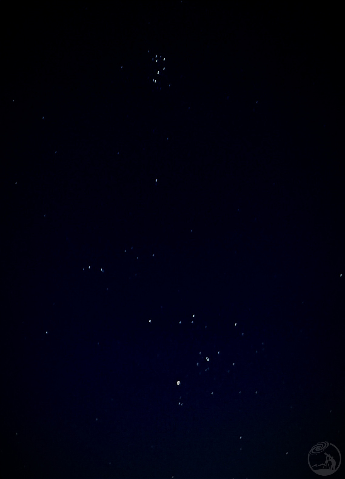 M45星团